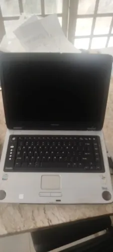 Notebook Toshiba Satélite A-75 s-276 retiradas de peças ou arrumar
