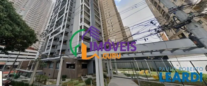 APARTAMENTO - BROOKLIN - SP