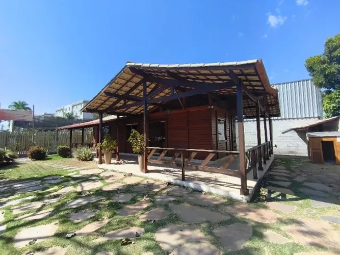 CASA DE MADEIRA PARA DESMONTAR