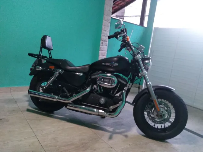 Harley Davidson XL 1200 CB
