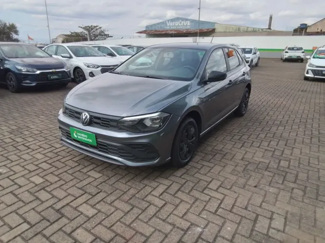 Volkswagen Polo Track 1.0 Flex 12V 5P 2026