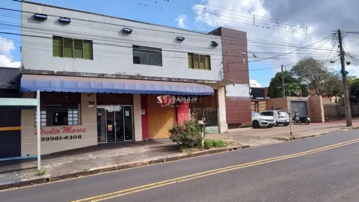 SOBRELOJA COMERCIAL AV SÃO DOMINGOS
