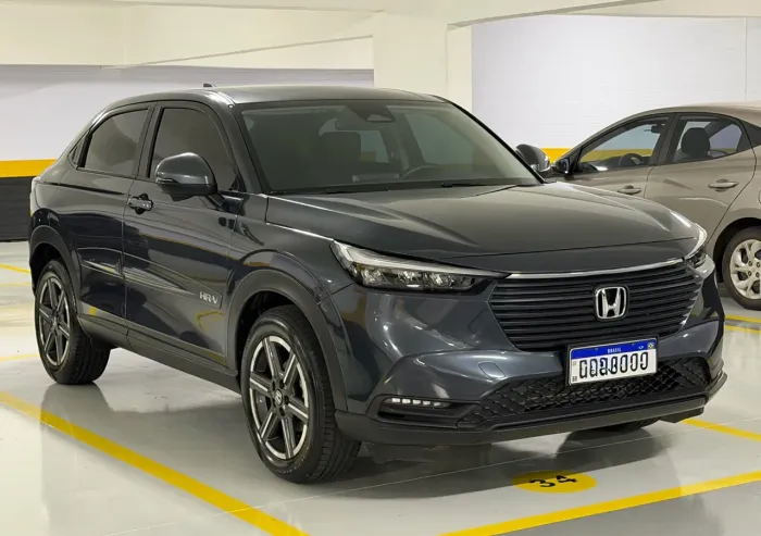 Honda HR-V EX 1.5 Sensing 16V 5P Aut. 2026