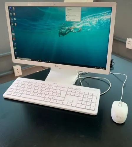 Computador LG All in One