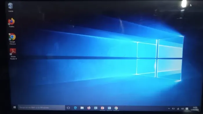 Notebook toshiba satellite P845T-S4310 intel i5 3317u hd 320gb 6gb de memória