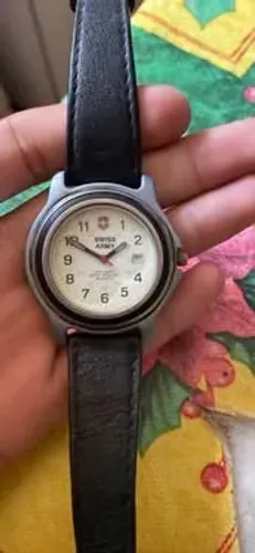 Relógio Victorinox swiss army 388 de quartz de COLECIONADOR
