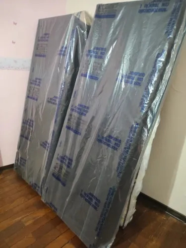 Cama Box Queen Novinha!