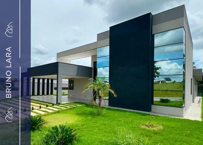 Casa à venda no Condomínio Reserva da Mata em Betim-MG