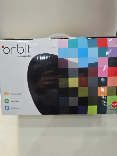 Massageador Orbit