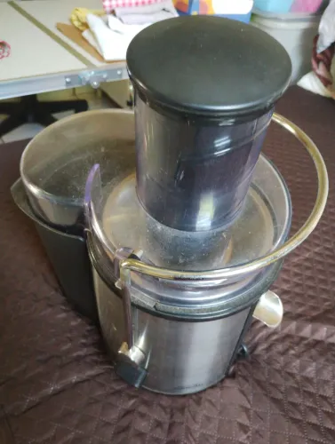 Extrator de suco