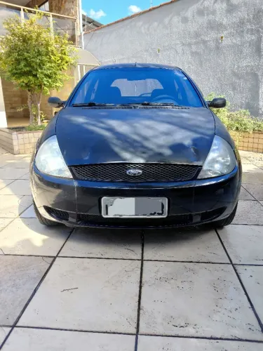 Ford KA GL 1.0i Zetec Rocam 2007