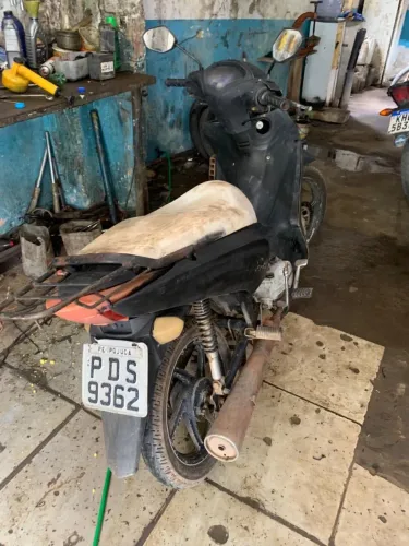VENDO MOTOS PARA SÍTIO OU CARREGAR GÁS