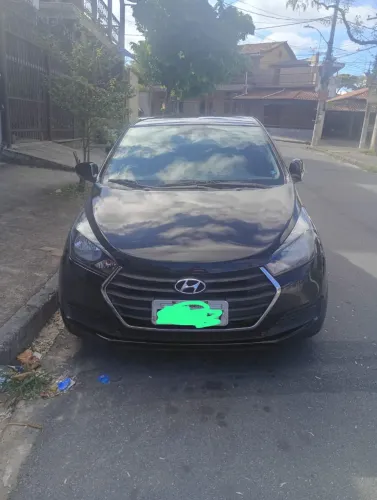Hyundai HB20 C./c.plus/c.style 1.6 Flex 16V Mec. 2018