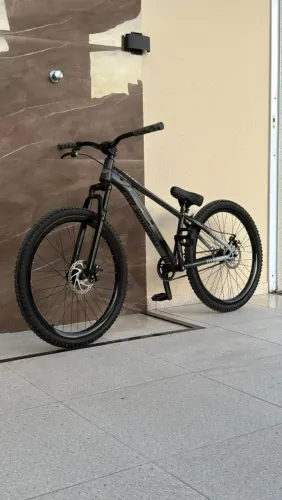 BICICLETA ARO 26 GTS FREERIDE 