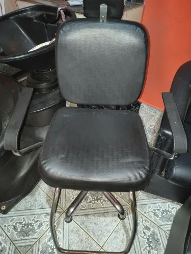 Cadeira para cabeleireiro 