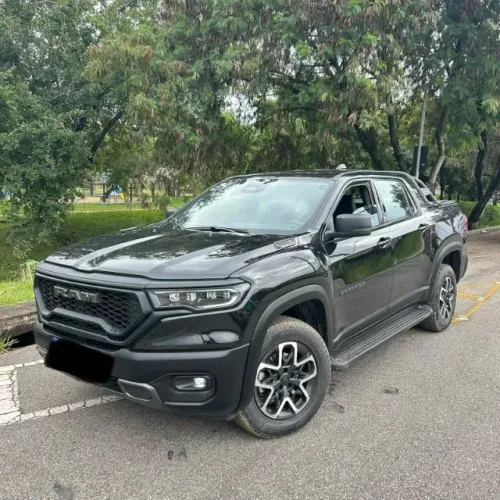 Ram Rampage Rebel 2.0 TB CD 4X4 Diesel Aut. 2024