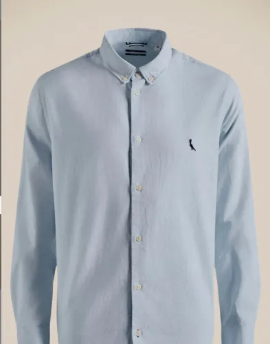 Camisa Oxford Sport