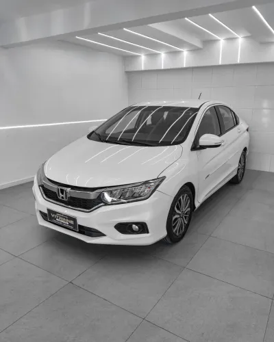 Honda City Sedan EXL 1.5 Flex 16V 4P Aut. 2019
