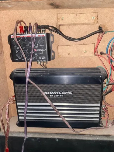 VENDO SOM AUTOMOTIVO (COM RODINHA)