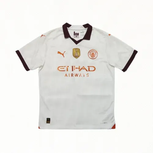 Camisa Manchester City II 2023/24