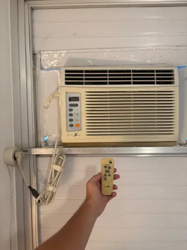 Ar condicionado 7500BTU