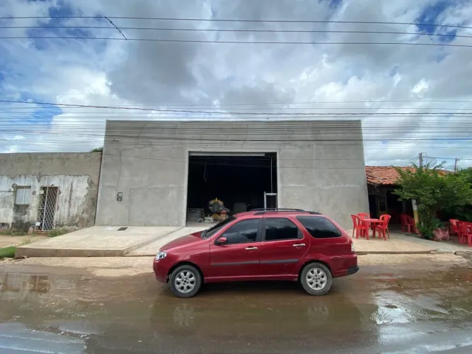 Galpão para Aluguel - Timon