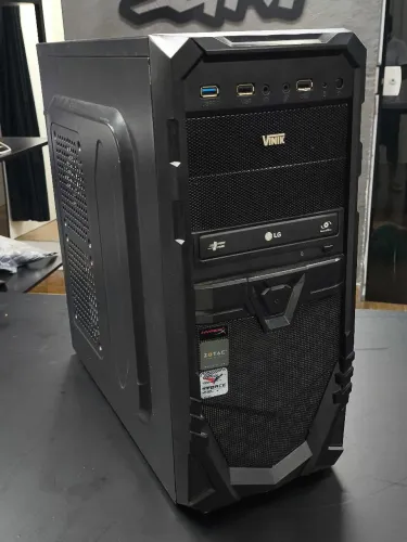 Gabinete básico Vinik Vulkan VX