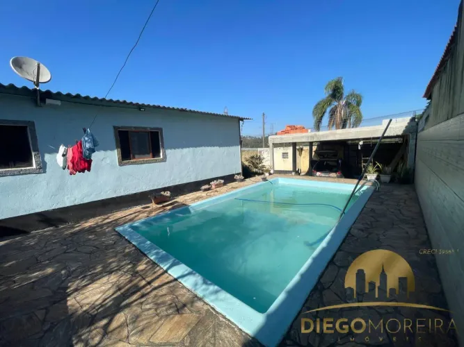 Casa com piscina á venda em Mairiporã, Terra Preta