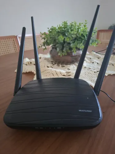 Roteador Wireless Multilaser Dual Band AC1200