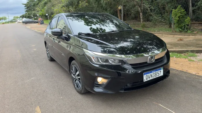 Honda City Sedan EXL 1.5 Flex 16V 4P Aut. 2023