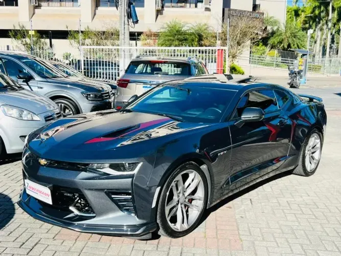 Chevrolet Camaro Fifty 6.2 V8 16V 461cv 2017