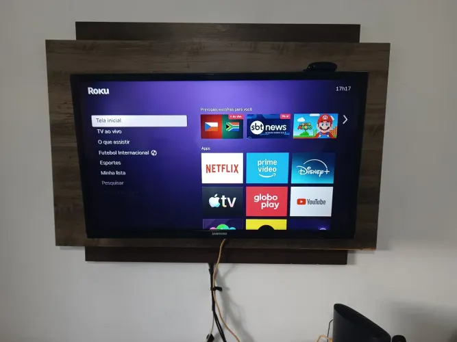 Tv Samsung 32 polegadas