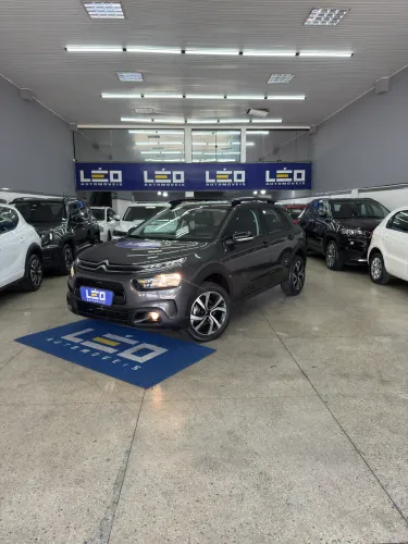 Citroen C4 Cactus Feel 1.6 16V Flex Aut. 2019