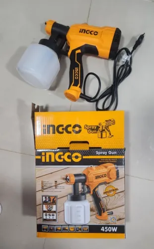 Pulverizador de tinta