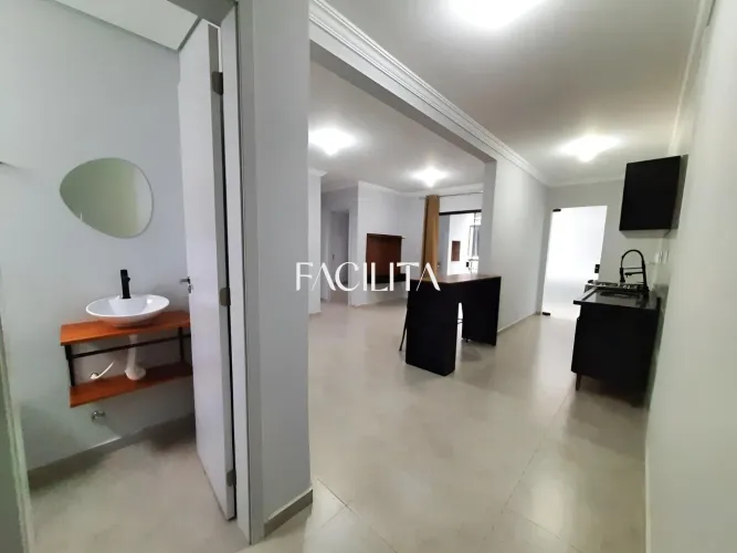 Apartamento com 2 quartos no bairro Ribeirão da Ilha, Florianópolis.