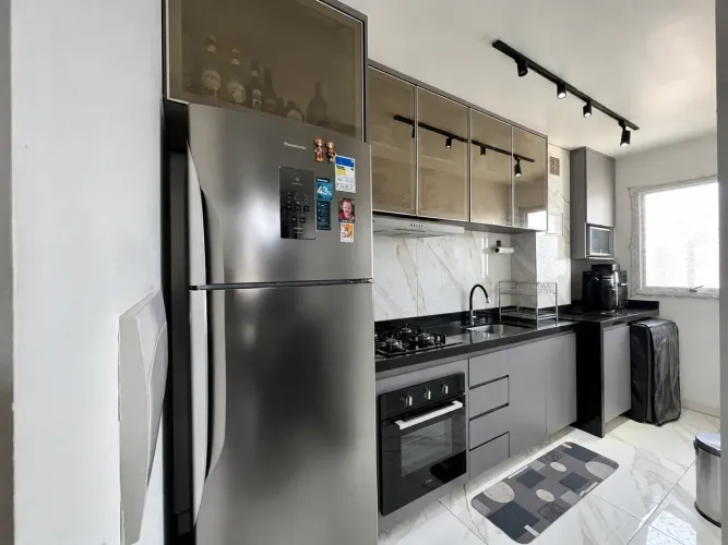 Lindo Imóvel para venda possui 51 metros quadrados com 2 quartos em Vila Luciana - Goiânia