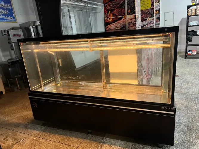 Balcão repositor de carnes