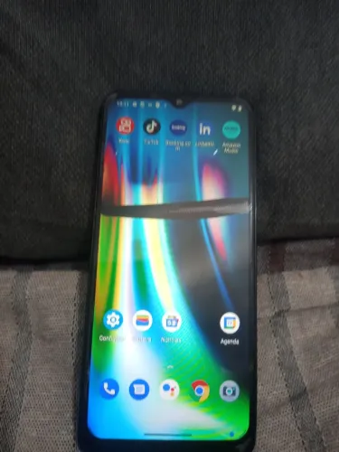 Moto G9 Play (Leia a Descrição)