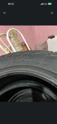 6 Pneu aro 18 265/60 R10