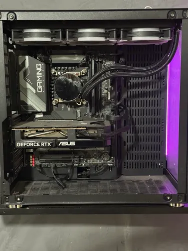 PC Gamer i7-14700K + RTX 5060 + 32GB DDR5 + Monitor AOC 240Hz