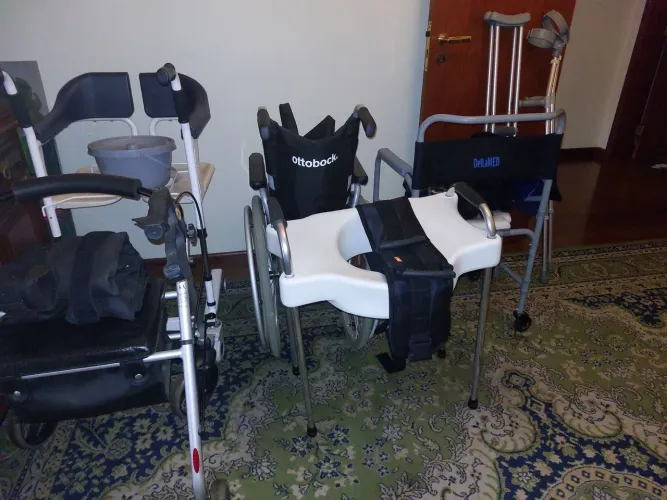 Kit para cuidadores