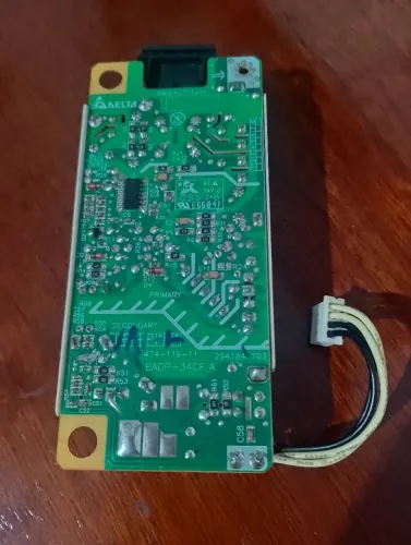 Fonte Interna Playstation 2 PS2 Slim SCPH-9000x