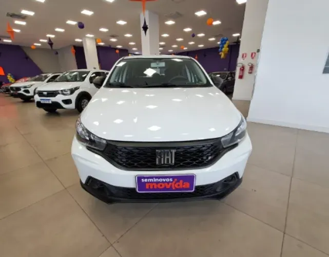 Fiat Argo Drive 1.0 6V Flex 2025
