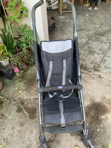 Carrinho de bebe LifeWay