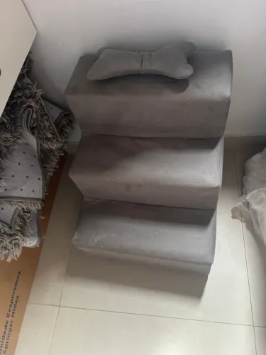 Escadinha para cachorro