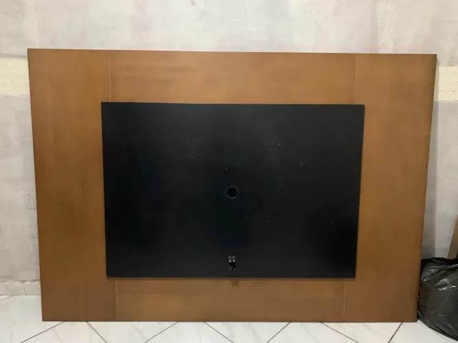 Painel Tv em ótimo estado madeira original