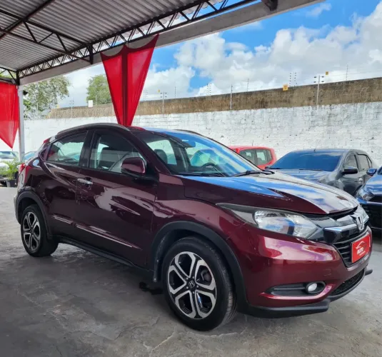 Honda HR-V EXL 1.8 Flexone 16V 5P Aut. 2018