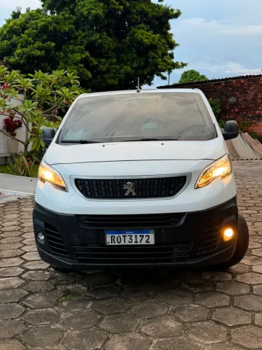 Peugeot Expert Cargo 1.5 Turbo Diesel 2022