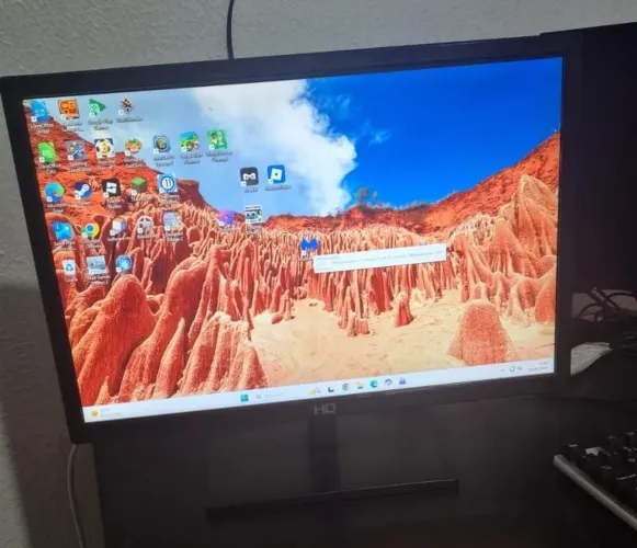 Monitor 19.5HQ