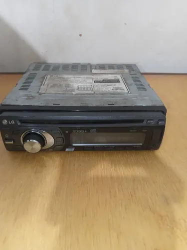 Rádio LG LAC5910 - Para Retirada de Peças ou Conserto Especializado